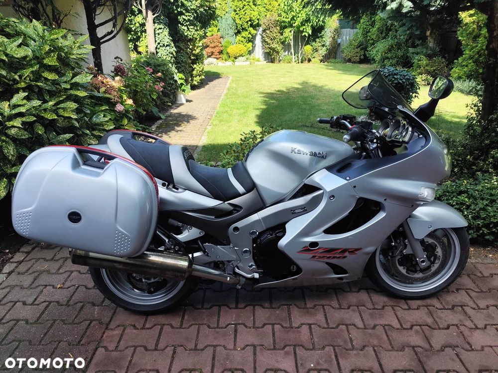 Kawasaki ZZR - 1