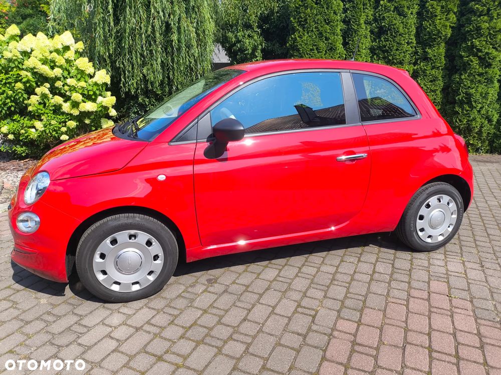 Fiat 500 1.0 Hybrid (RED) - 9