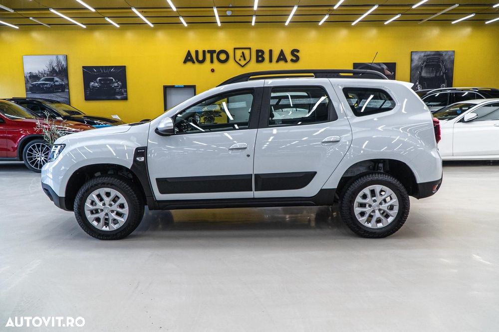 Dacia Duster Blue dCi 115 4WD Prestige - 17