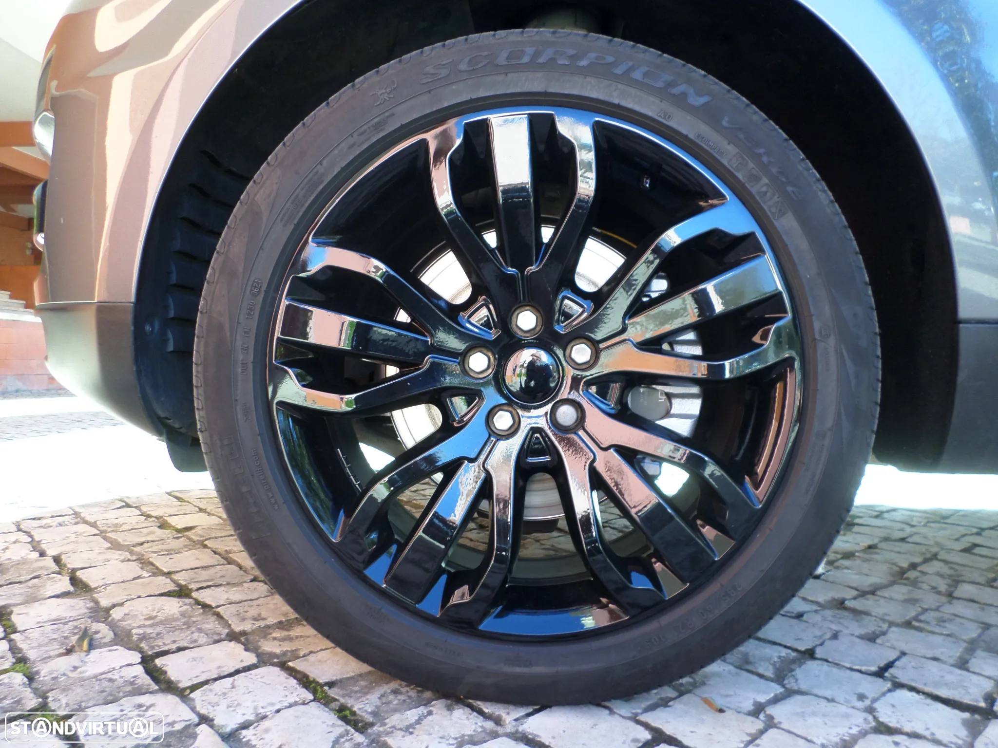 Land Rover Range Rover Sport 3.0 TDV6 HSE - 9