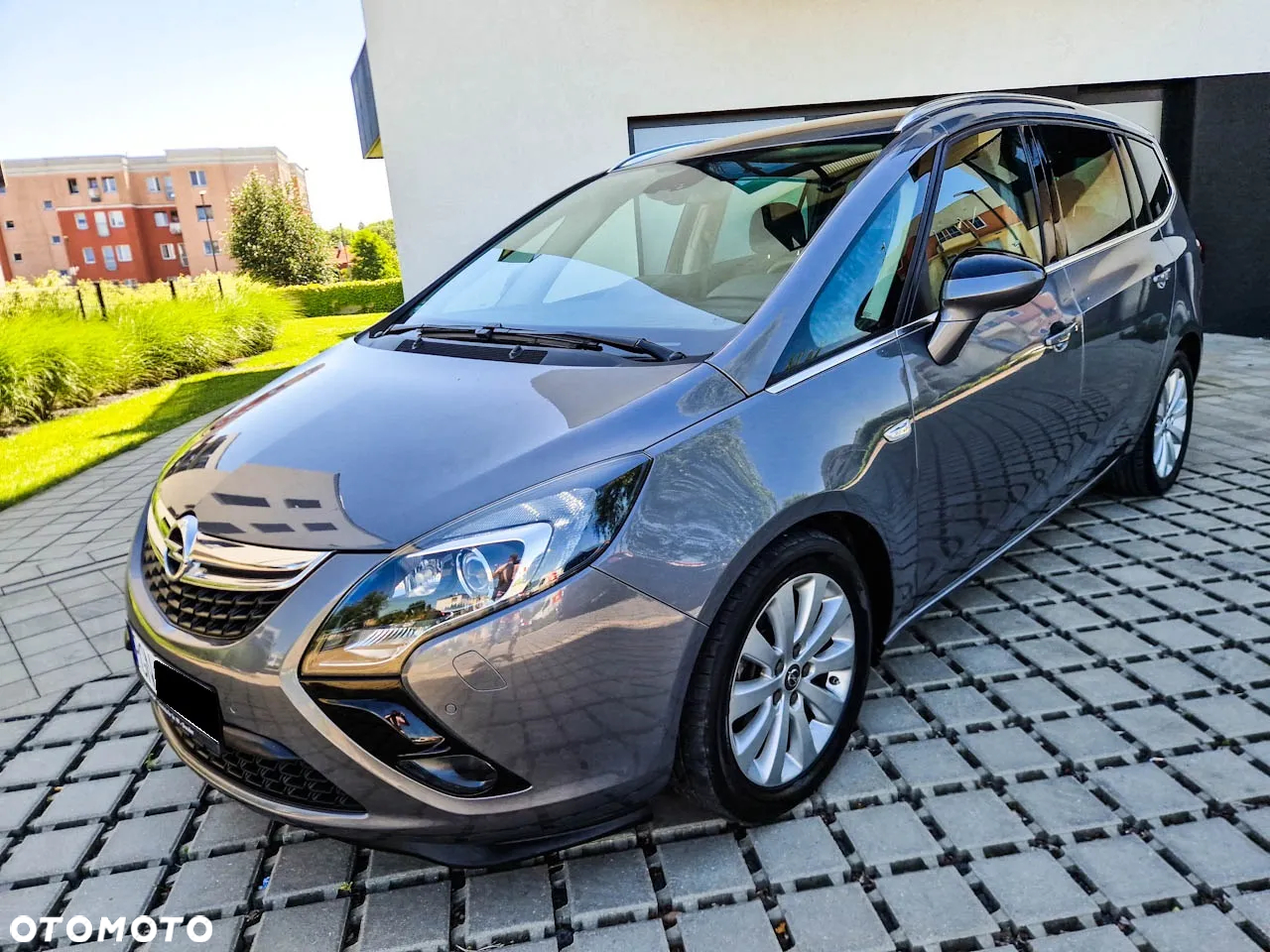 Opel Zafira Tourer 2.0 CDTI Automatik Business Innovation - 16
