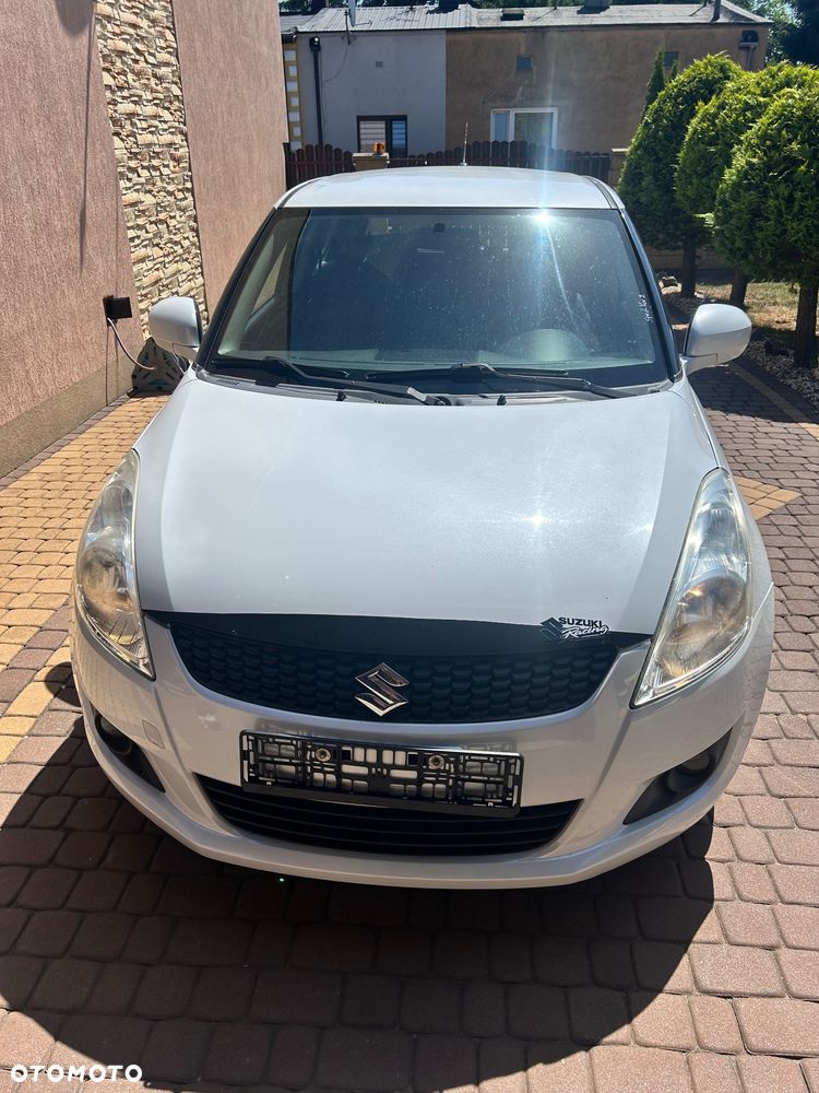 Suzuki Swift 1.2 Comfort - 4