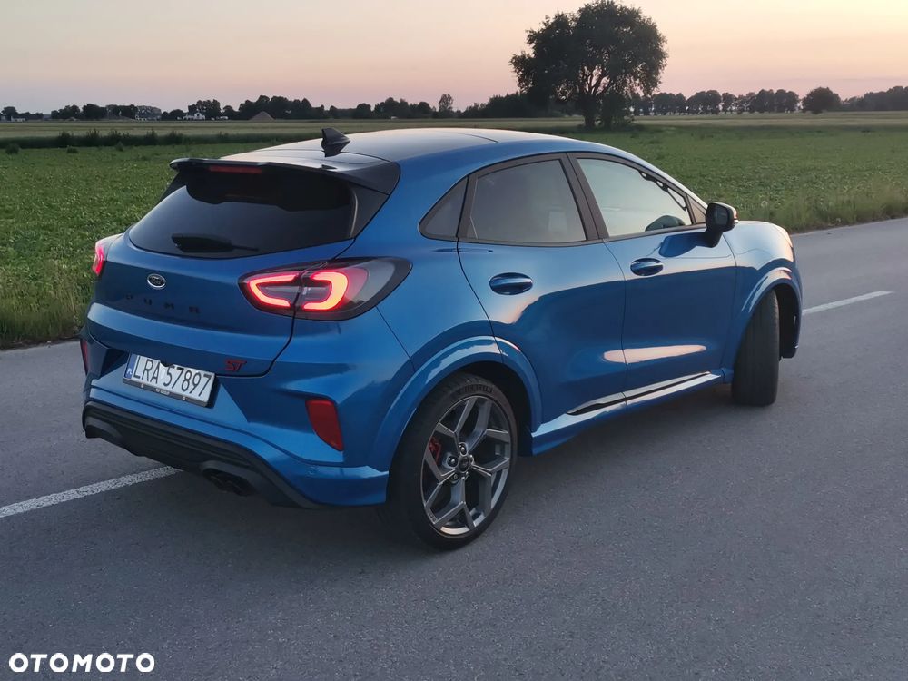 Ford Puma 1.5 EcoBoost ST X - 36