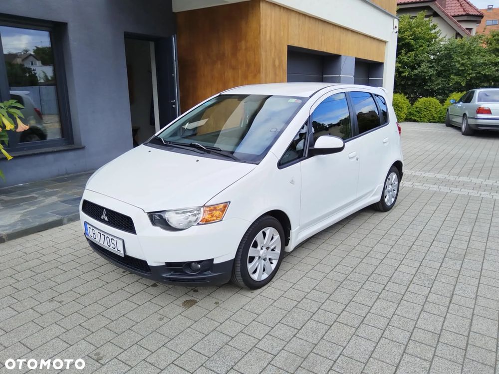 Mitsubishi Colt 1.3 Inform Cleartec - 1