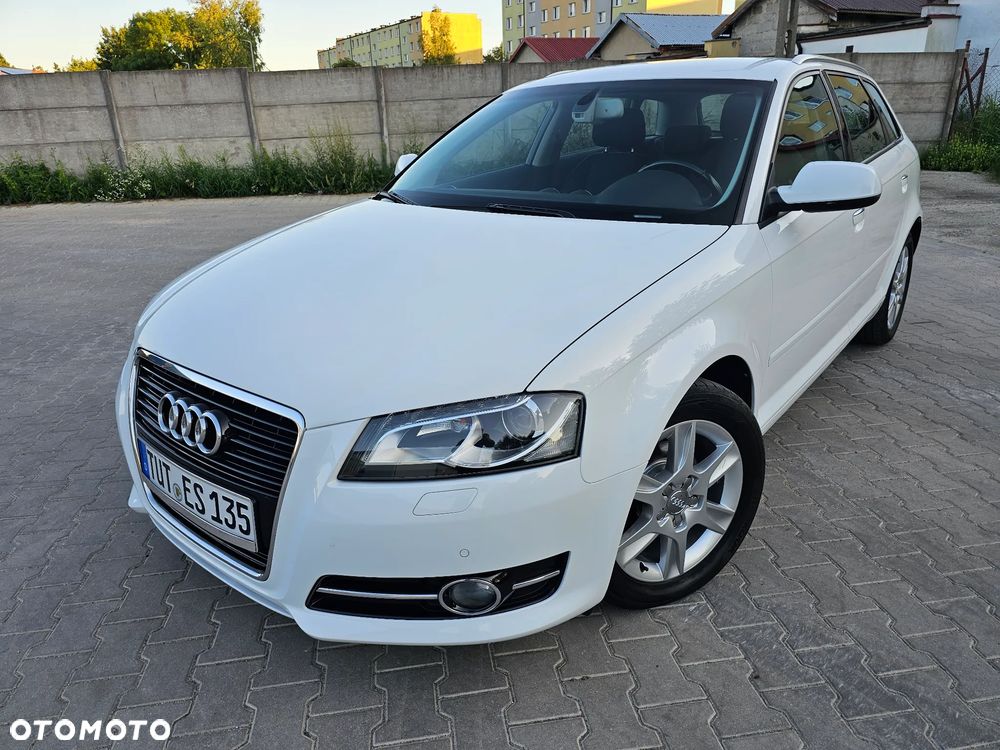 Audi A3 Sportback 1.6 TDI (clean diesel) S tronic S line Sportpaket - 3