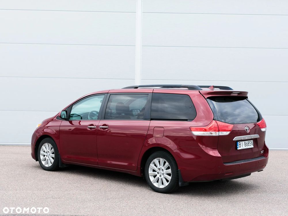 Toyota Sienna 3.5 V6 Limited AWD - 4
