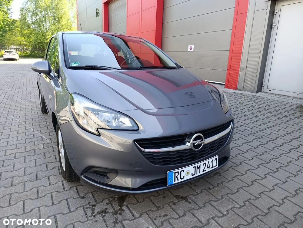 Opel Corsa 1.2 16V Essentia - 3