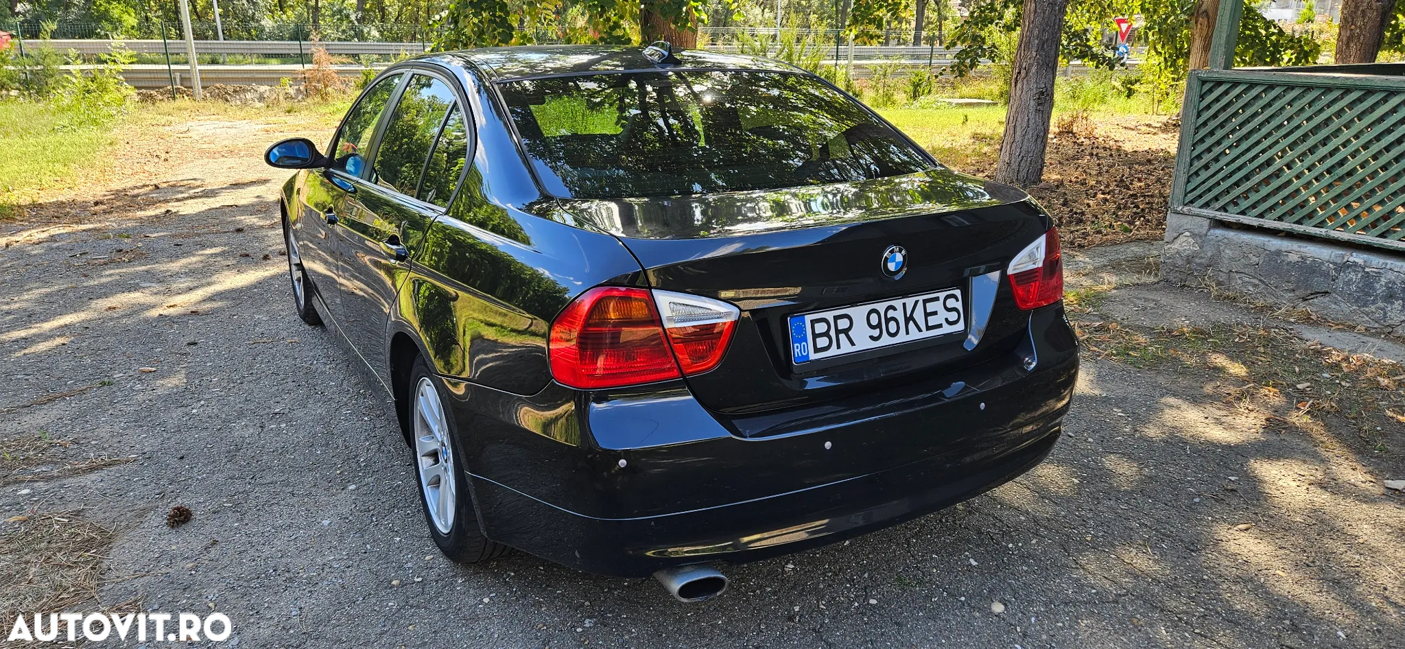 BMW Seria 3 318d - 2
