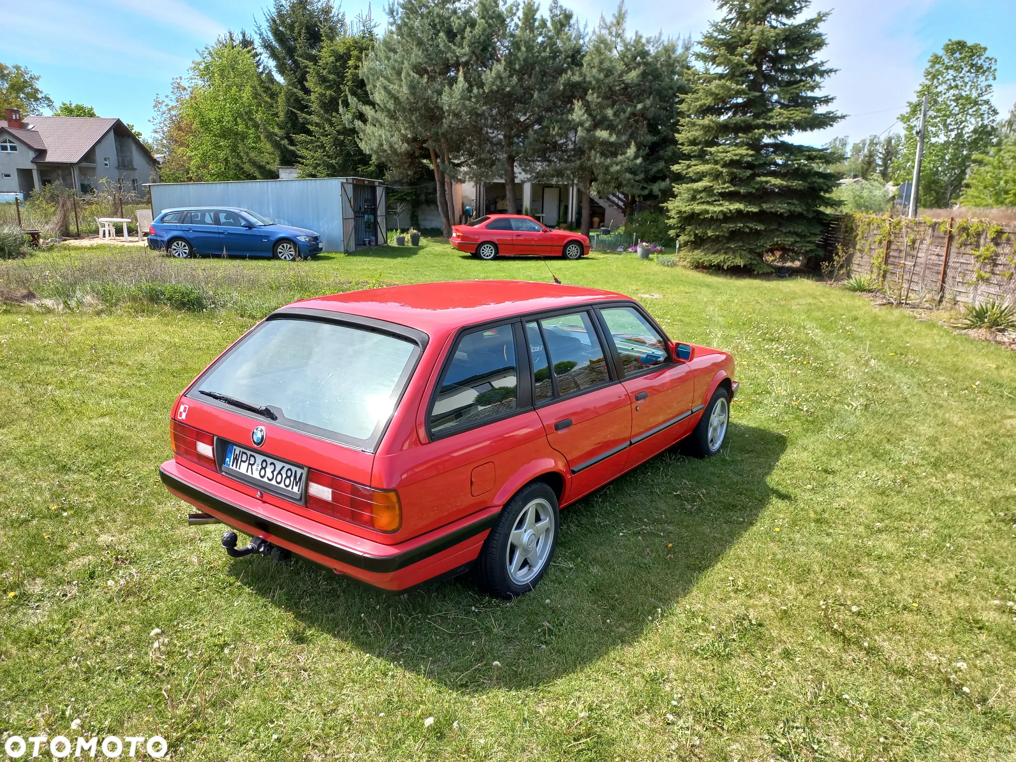 BMW Seria 3 318i Touring - 7