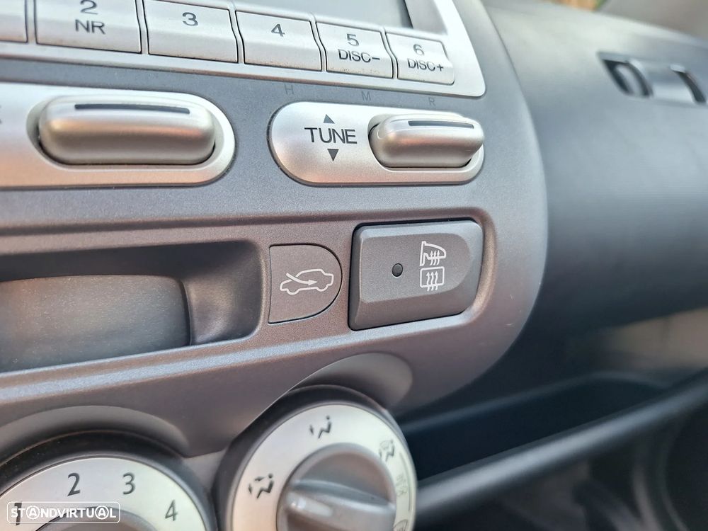 Honda Jazz 1.2 Live - 25