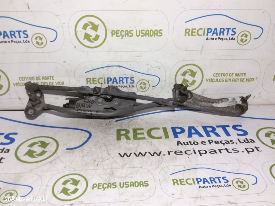 Motor limpa vidro BMW 520D - 2