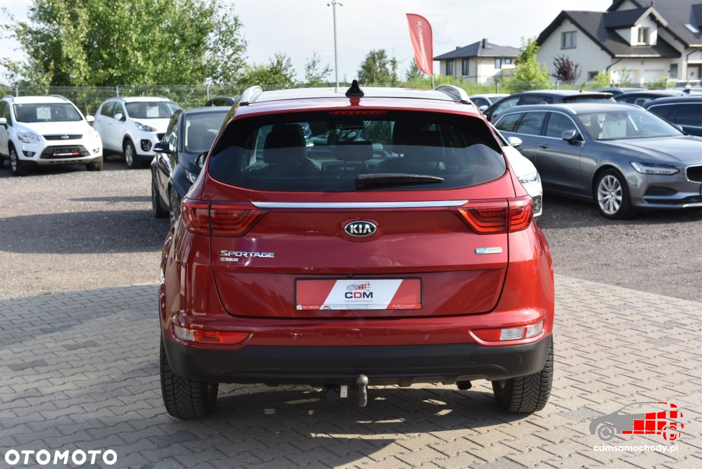 Kia Sportage - 9