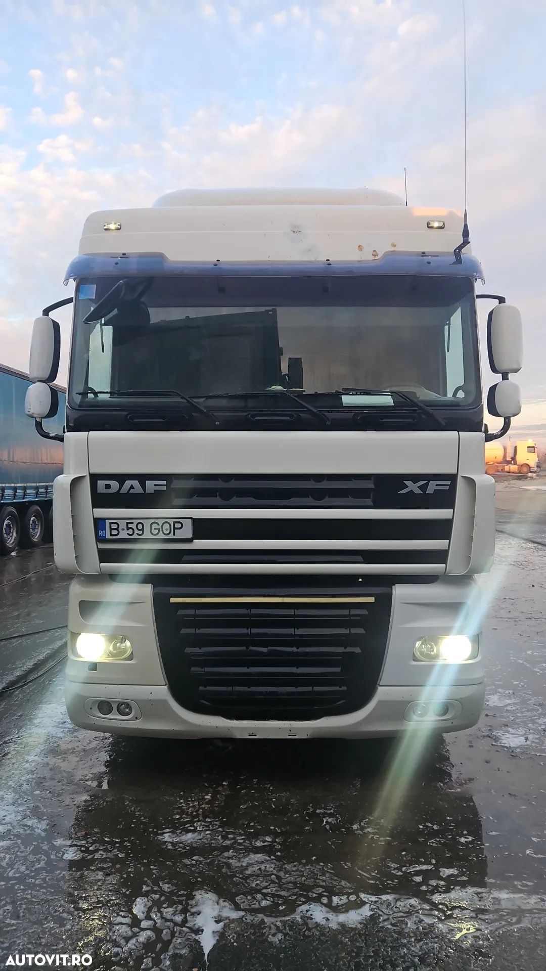 DAF FT XF 105 - 1