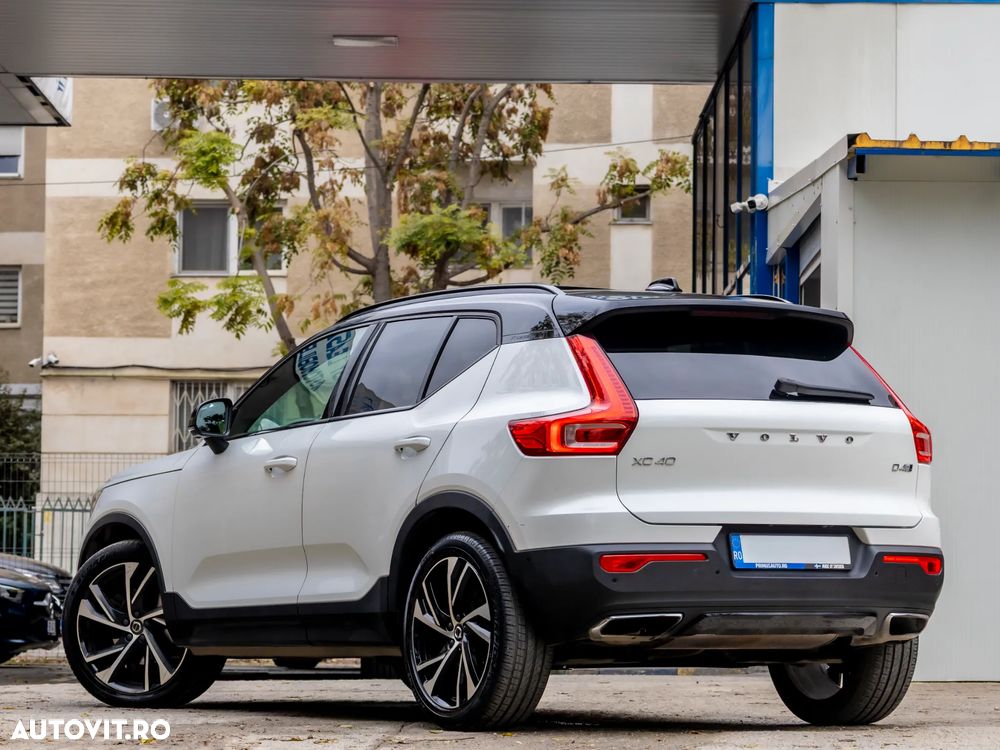 Volvo Xc 40 2018 photo 4