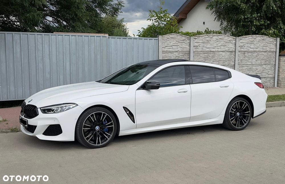 BMW Seria 8 - 2