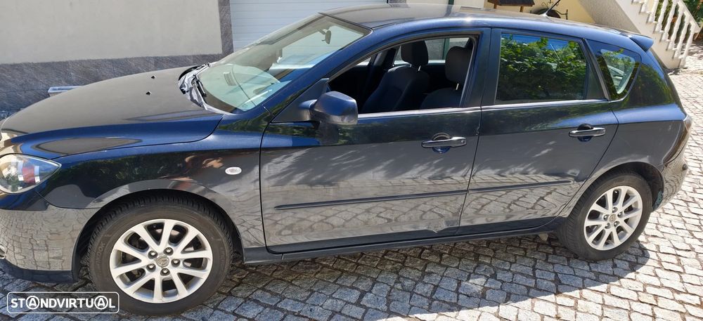 Mazda 3 Hatchback MZ-CD 1.6 Comfort - 2