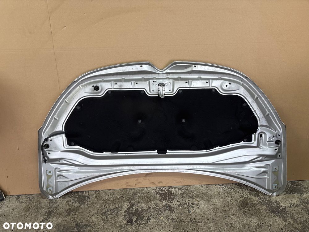 Citroen C3 16-20  Maska silnika - 2