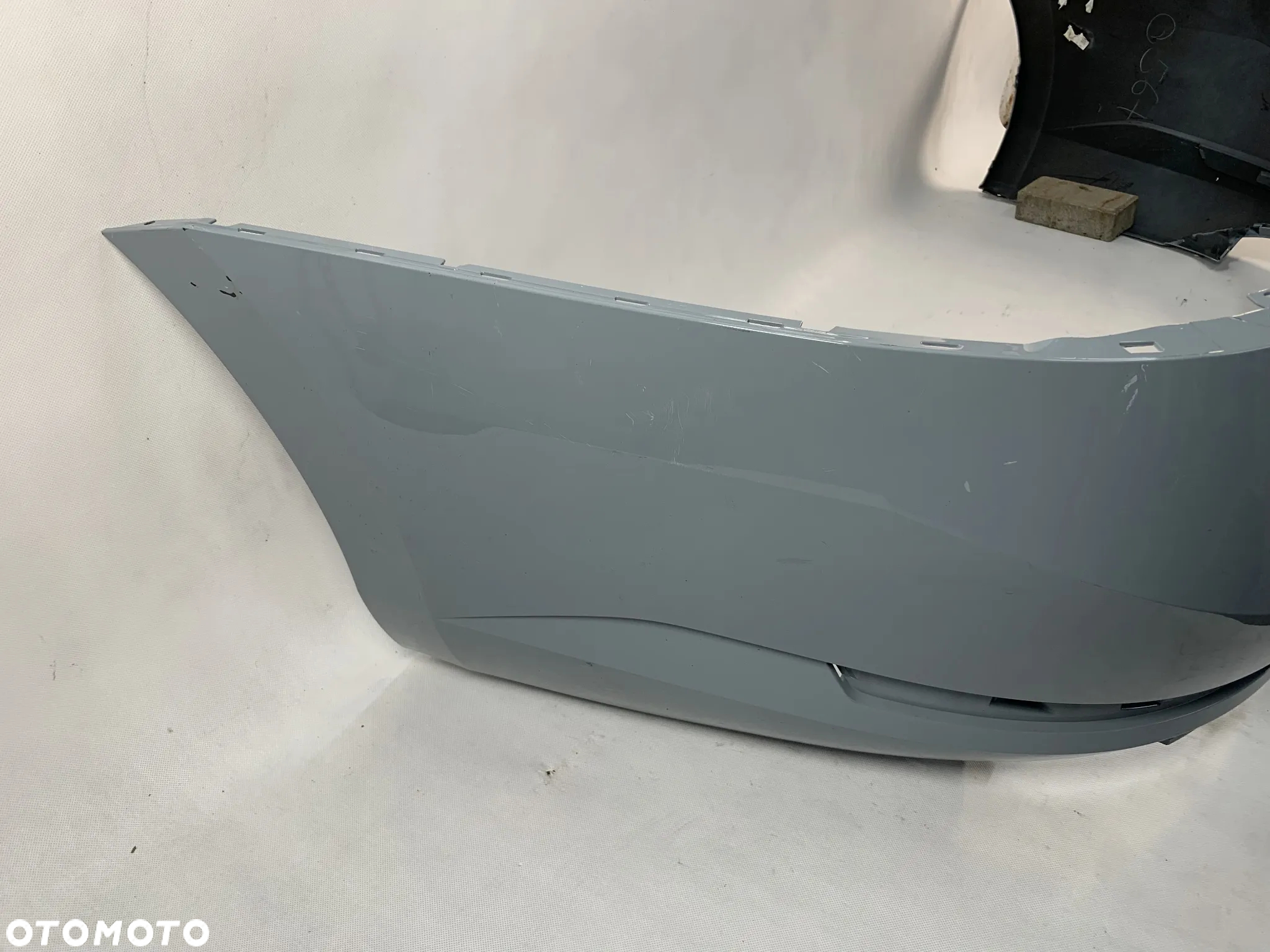 Image Škoda Superb 3 III 15r kombi Zadní nárazník 2015 - 3V9807421