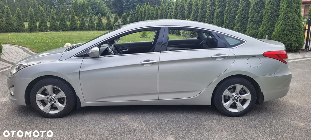 Hyundai i40 1.7 CRDi Comfort + - 6