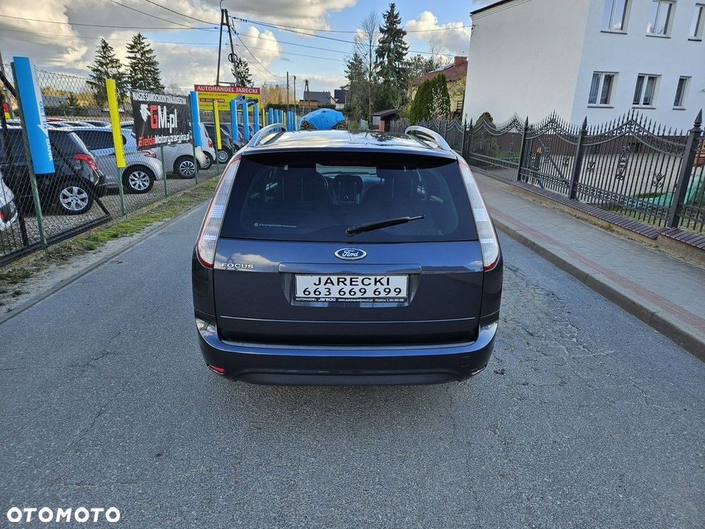 Ford Focus - 5