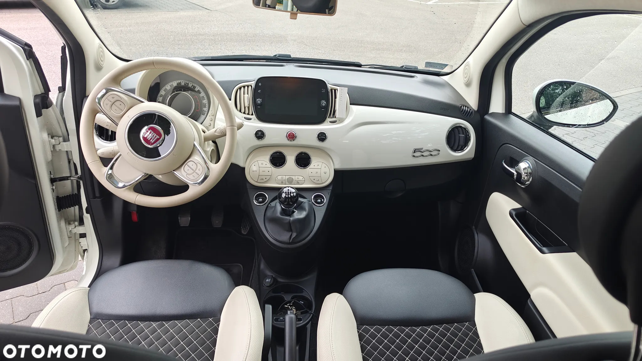 Fiat 500 1.0 Hybrid Dolcevita - 6