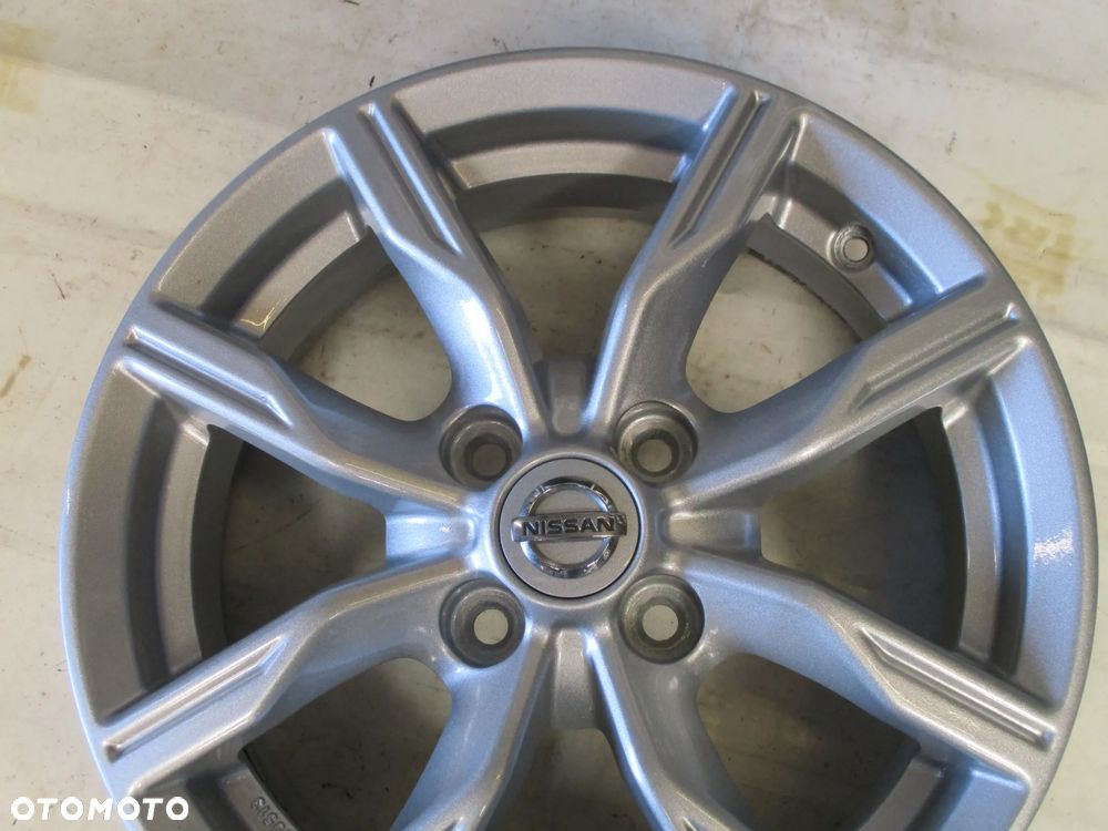 FELGI ALUMINIOWE 15 NISSAN MICRA K13 K14 NOTE II  ET40 - 7