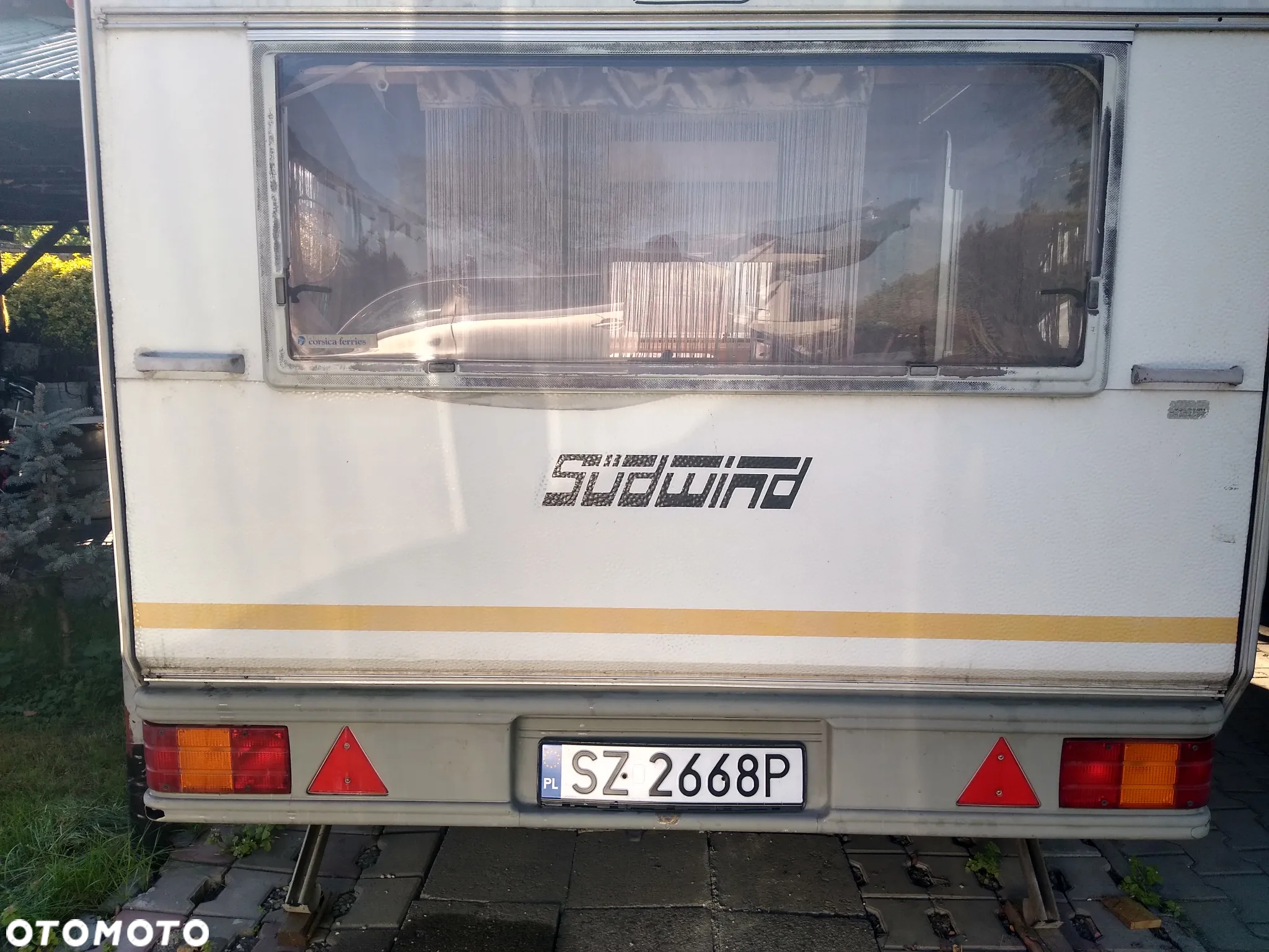 KNAUS Sudwind - 8