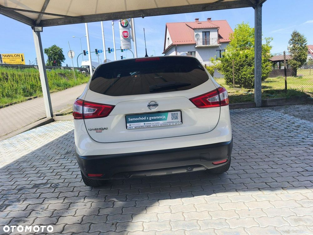 Nissan Qashqai - 8