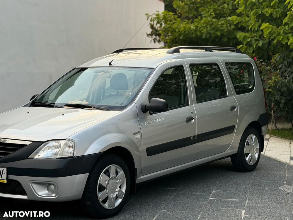 Dacia Logan MCV K90 1.6 Ambiance - 5