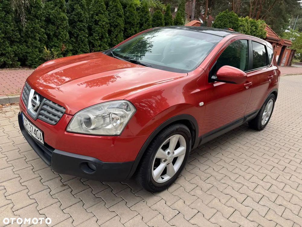 Nissan Qashqai - 19