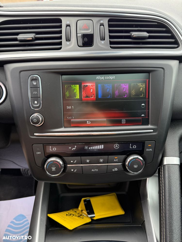 Renault Kadjar Energy dCi 130 CROSSBORDER-S - 27