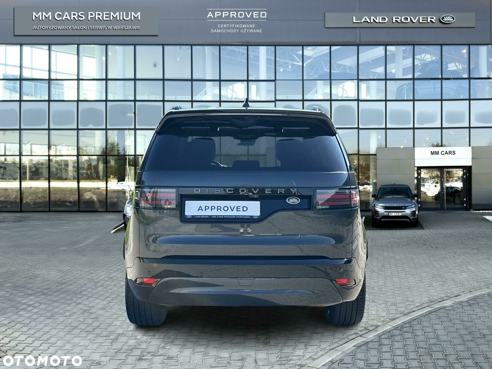 Land Rover Discovery - 9