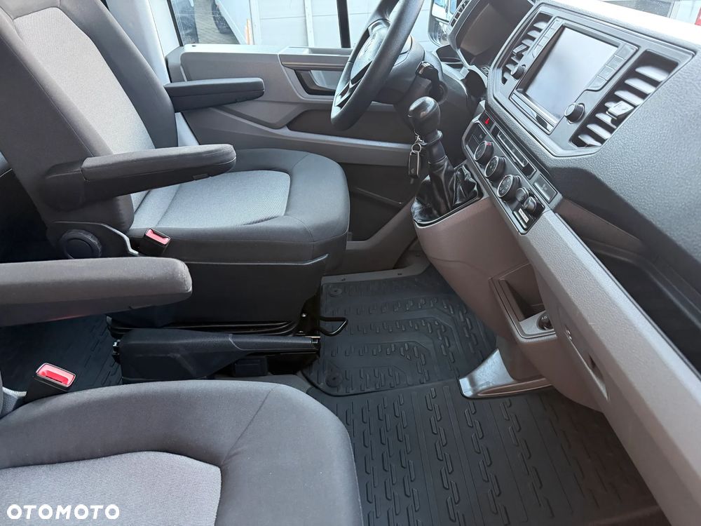 Volkswagen Crafter Doka Brygadówka - 25