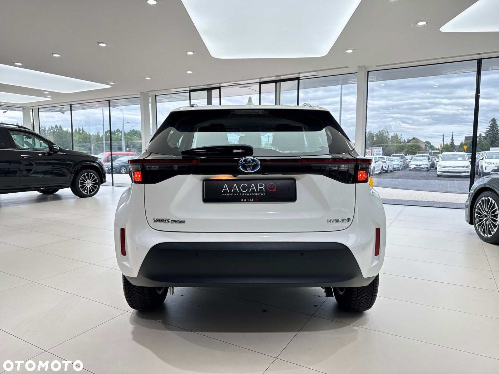 Toyota Yaris Cross Hybrid 1.5 Comfort - 4