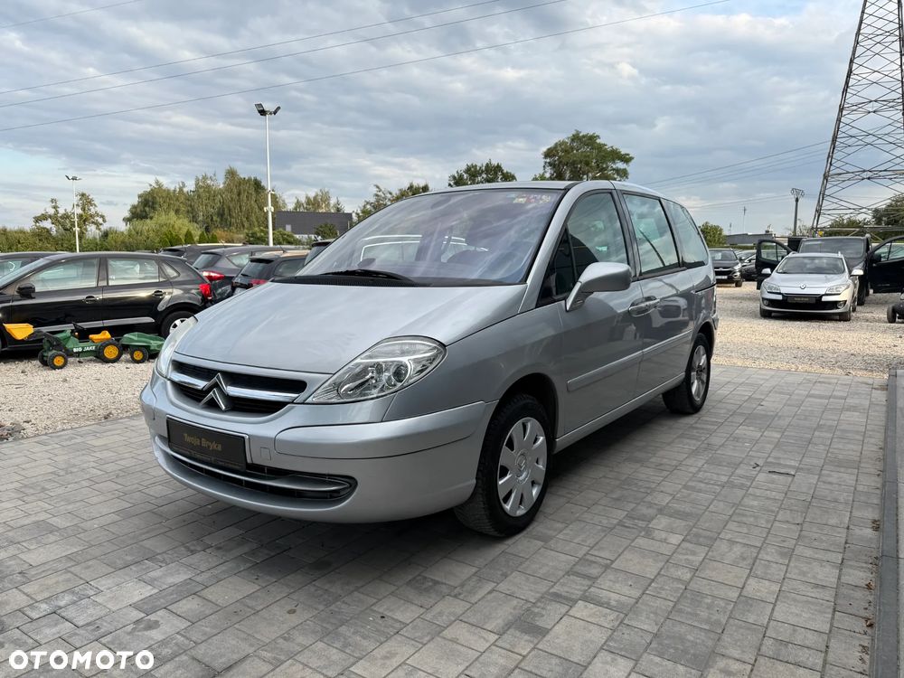 Citroën C8 2.0 16V Tendance - 12