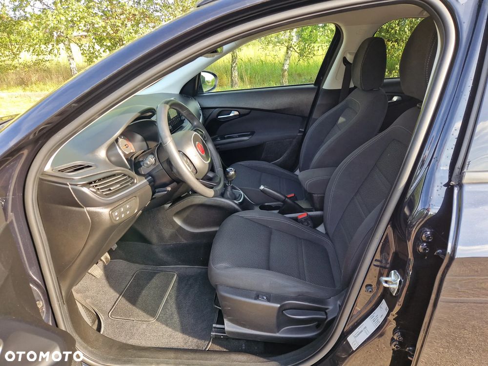 Fiat Tipo 1.6 MultiJet 16v Sport - 10