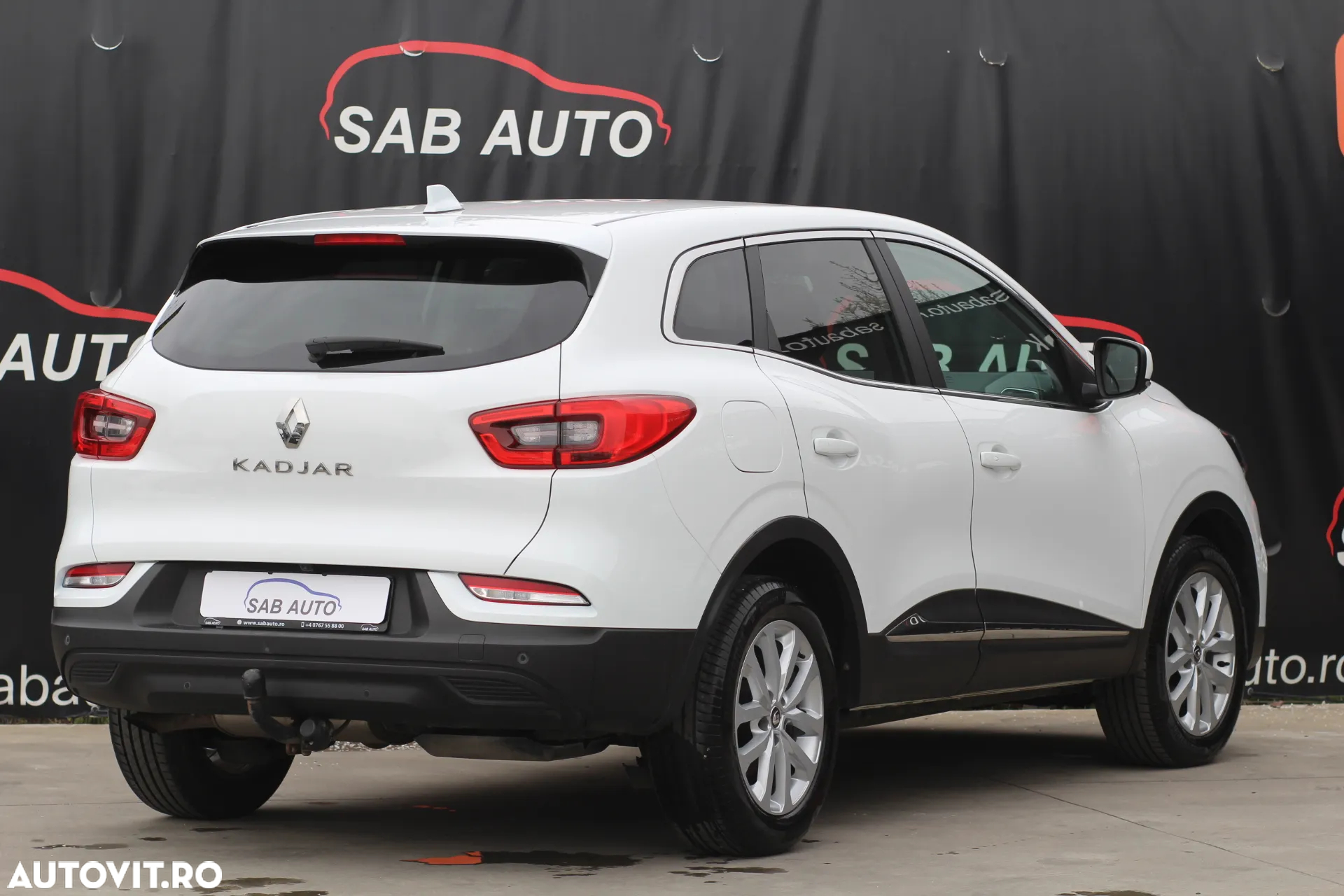 Renault Kadjar BLUE dCi 115 EDC BUSINESS EDITION - 24
