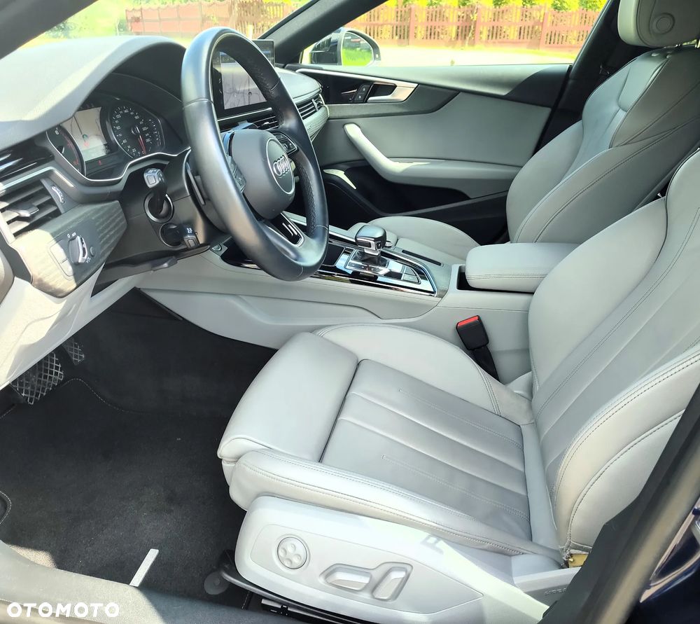 Audi A5 Sportback 45 TFSI quattro S tronic S line - 22