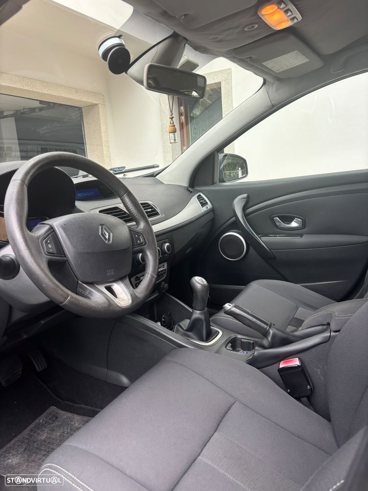 Renault Mégane Sport Tourer 1.5 dCi Confort - 7