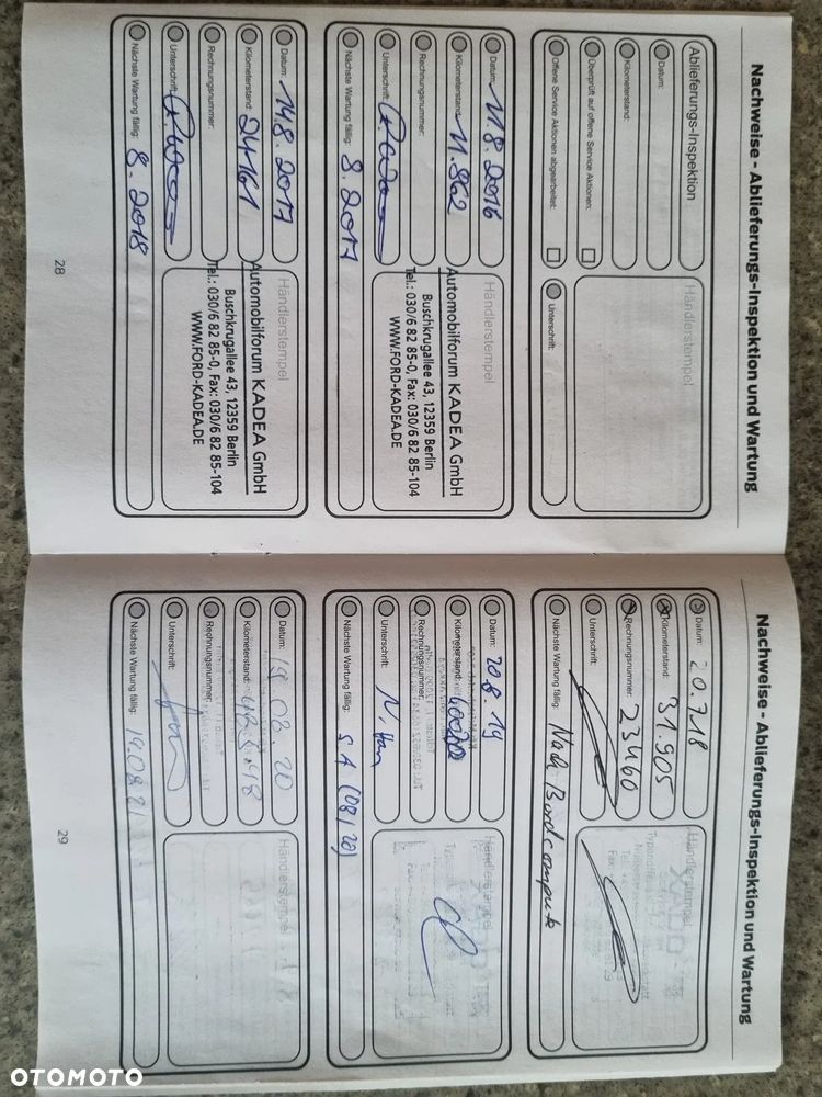Ford Focus Turnier 1.5 EcoBoost Start-Stopp-System Titanium - 11