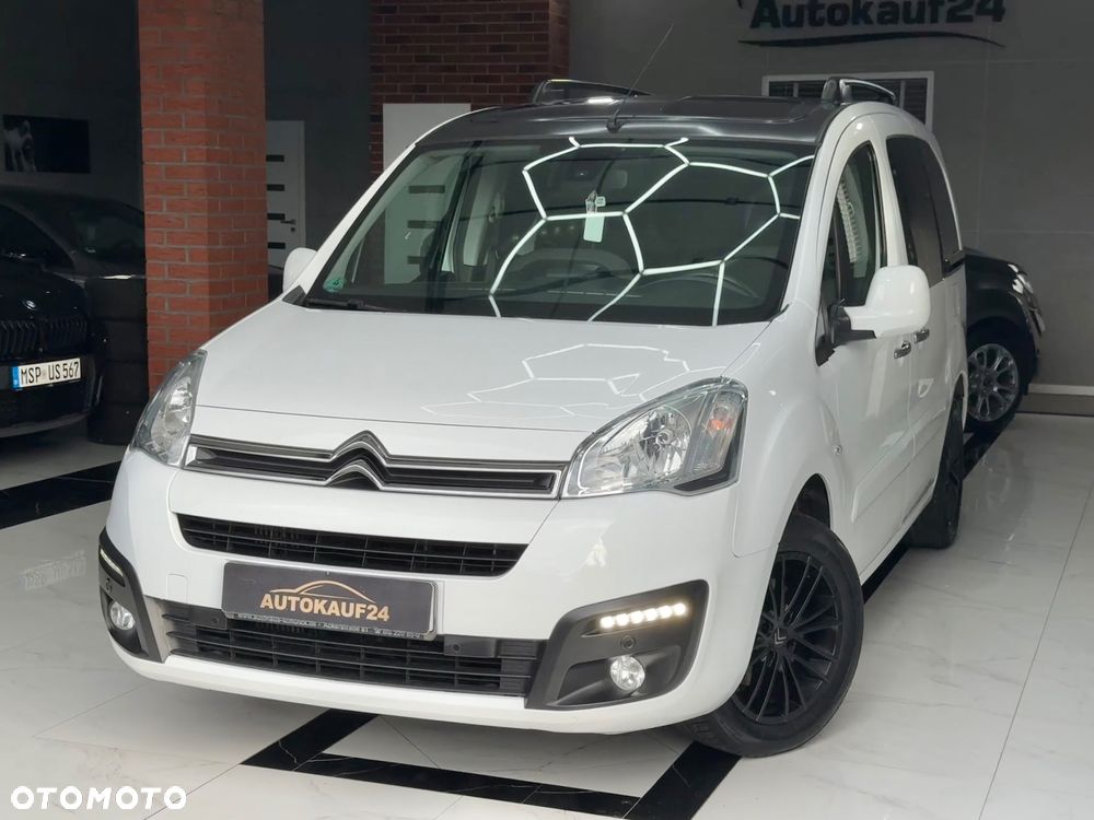 Citroën Berlingo Multispace BlueHDi 120 S&S SHINE - 5