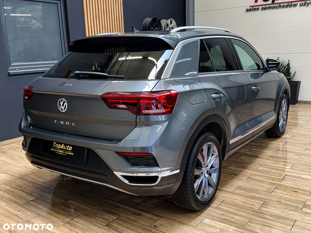 Volkswagen T-Roc 2.0 TDI SCR DSG Life - 5