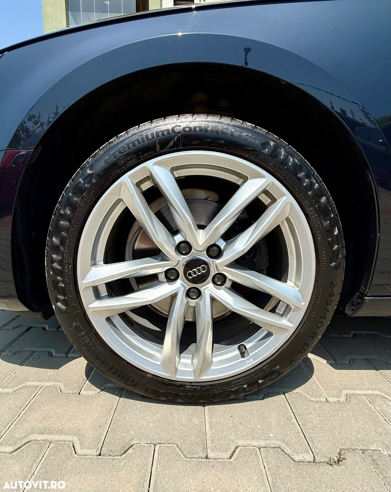 Audi A4 1.4 TFSI S tronic Sport - 6