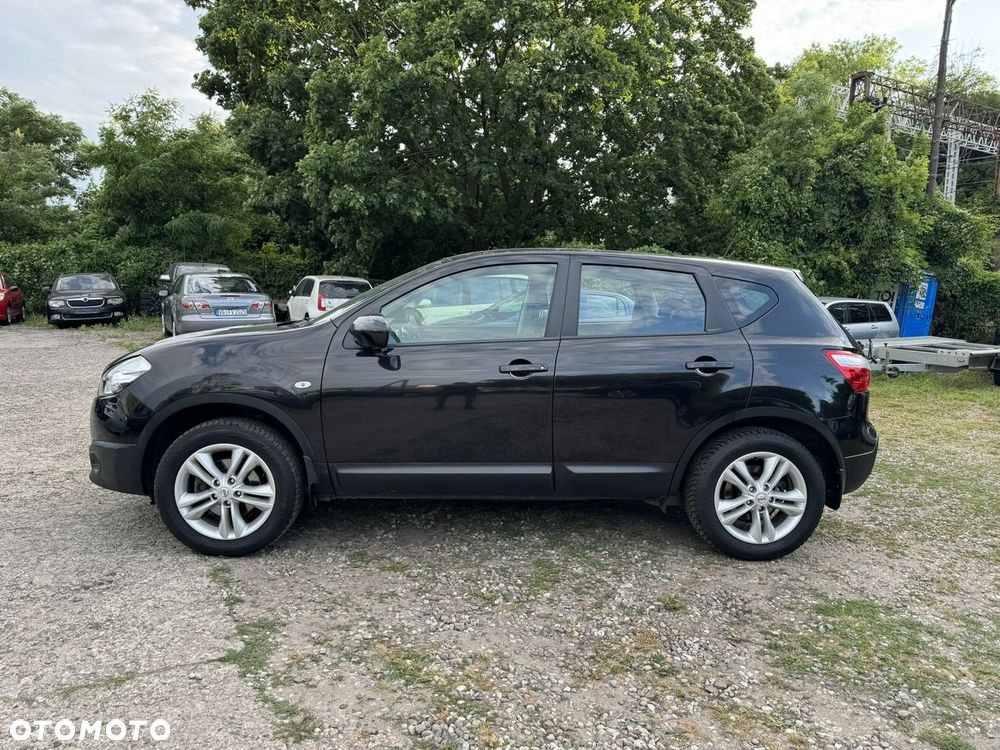 Nissan Qashqai - 6