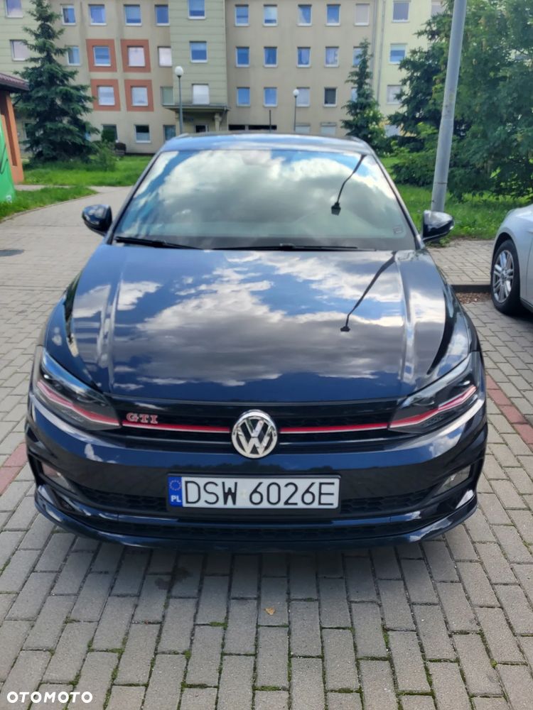 Volkswagen Polo 2.0 TSI GTI DSG - 3