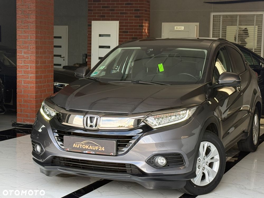 Honda HR-V 1.5 i-VTEC CVT Elegance - 4