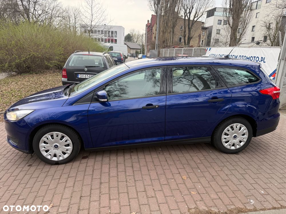 Ford Focus SW 1.0 EcoBoost Trend Sport ASS - 8