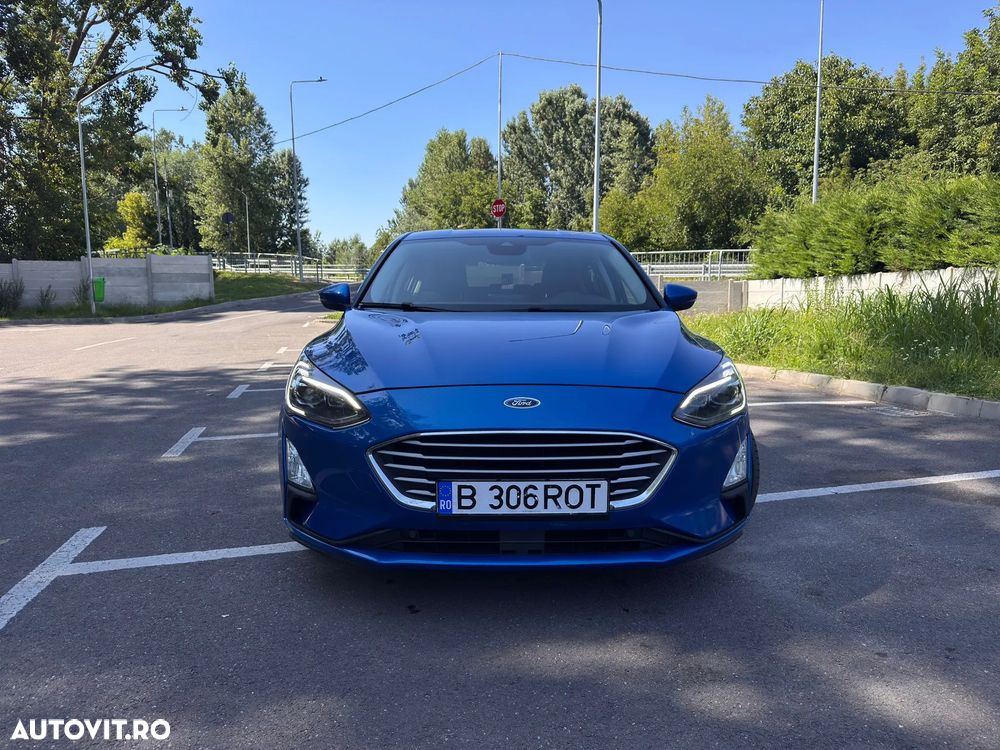 Ford Focus 1.5 EcoBlue Titanium Business - 1