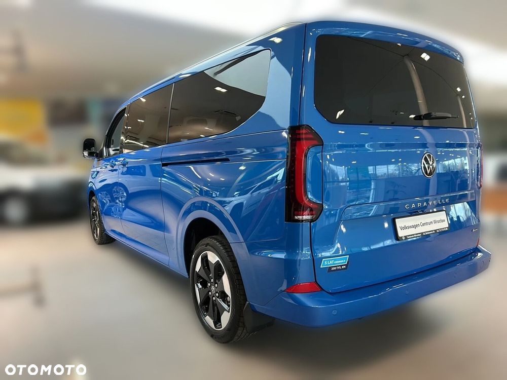 Volkswagen Caravelle Style 2.0 TDI 4Motion 170 KM automat - 4