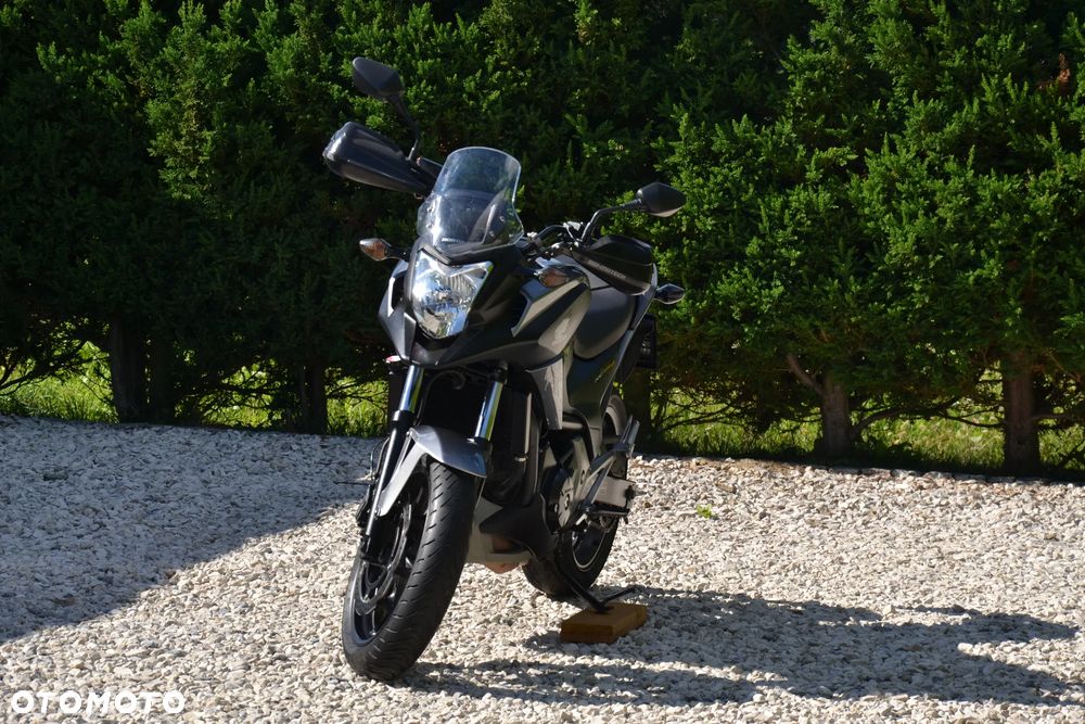Honda NC - 14